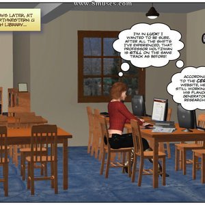 Quantum Butterfly - Issue 1-6 (TG Comics) image 525