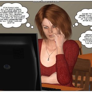 Quantum Butterfly - Issue 1-6 (TG Comics) image 526