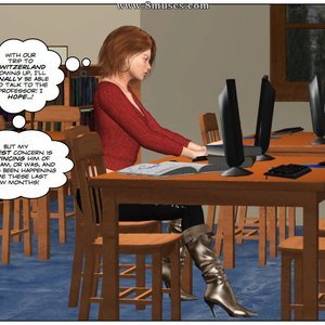 Quantum Butterfly - Issue 1-6 (TG Comics) image 527