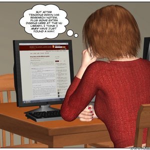Quantum Butterfly - Issue 1-6 (TG Comics) image 528