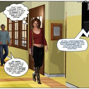 Quantum Butterfly - Issue 1-6 (TG Comics) image 529