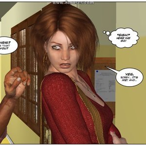 Quantum Butterfly - Issue 1-6 (TG Comics) image 533