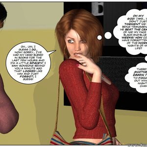 Quantum Butterfly - Issue 1-6 (TG Comics) image 535