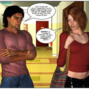 Quantum Butterfly - Issue 1-6 (TG Comics) image 536