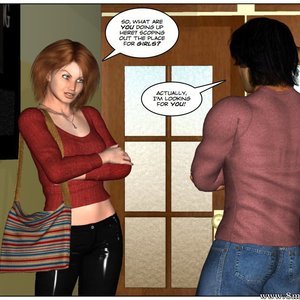Quantum Butterfly - Issue 1-6 (TG Comics) image 537