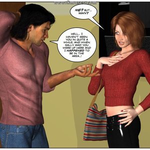 Quantum Butterfly - Issue 1-6 (TG Comics) image 538