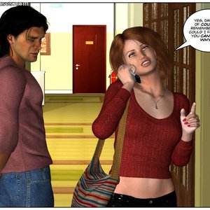 Quantum Butterfly - Issue 1-6 (TG Comics) image 540