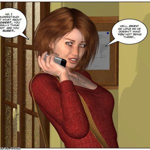 Quantum Butterfly - Issue 1-6 (TG Comics) image 541