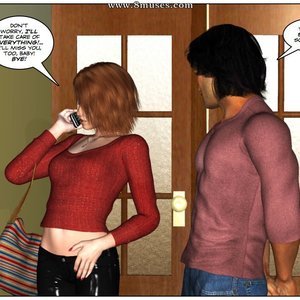 Quantum Butterfly - Issue 1-6 (TG Comics) image 542