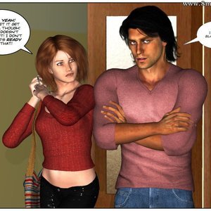 Quantum Butterfly - Issue 1-6 (TG Comics) image 543