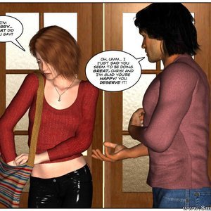 Quantum Butterfly - Issue 1-6 (TG Comics) image 544