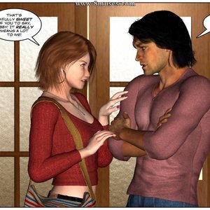Quantum Butterfly - Issue 1-6 (TG Comics) image 545