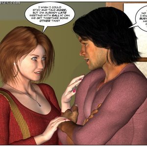 Quantum Butterfly - Issue 1-6 (TG Comics) image 546