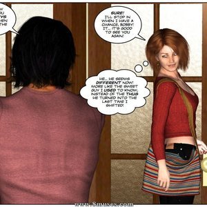 Quantum Butterfly - Issue 1-6 (TG Comics) image 547