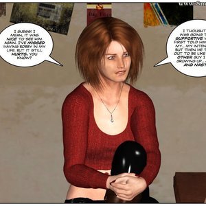 Quantum Butterfly - Issue 1-6 (TG Comics) image 551