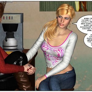 Quantum Butterfly - Issue 1-6 (TG Comics) image 552