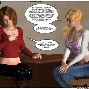 Quantum Butterfly - Issue 1-6 (TG Comics) image 554