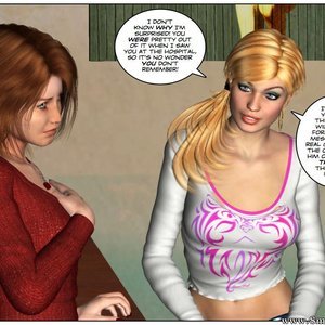 Quantum Butterfly - Issue 1-6 (TG Comics) image 555