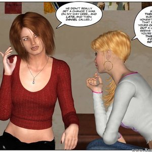 Quantum Butterfly - Issue 1-6 (TG Comics) image 557