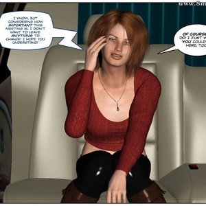 Quantum Butterfly - Issue 1-6 (TG Comics) image 566