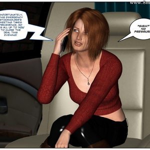 Quantum Butterfly - Issue 1-6 (TG Comics) image 567