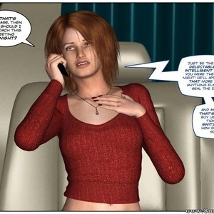 Quantum Butterfly - Issue 1-6 (TG Comics) image 570