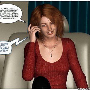 Quantum Butterfly - Issue 1-6 (TG Comics) image 571