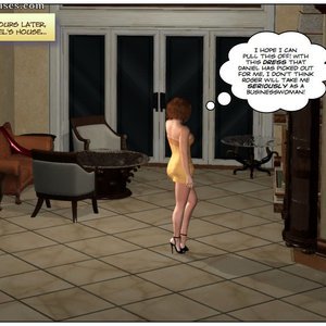 Quantum Butterfly - Issue 1-6 (TG Comics) image 572