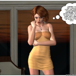 Quantum Butterfly - Issue 1-6 (TG Comics) image 574