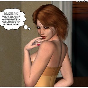 Quantum Butterfly - Issue 1-6 (TG Comics) image 575
