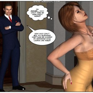 Quantum Butterfly - Issue 1-6 (TG Comics) image 577