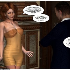 Quantum Butterfly - Issue 1-6 (TG Comics) image 579