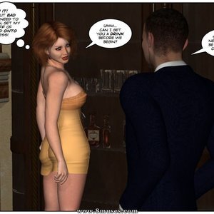 Quantum Butterfly - Issue 1-6 (TG Comics) image 580