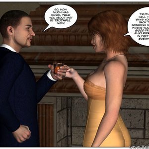 Quantum Butterfly - Issue 1-6 (TG Comics) image 581