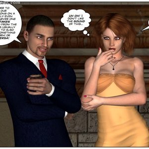 Quantum Butterfly - Issue 1-6 (TG Comics) image 584
