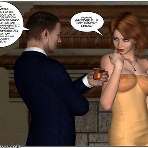 Quantum Butterfly - Issue 1-6 (TG Comics) image 586