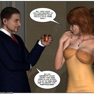 Quantum Butterfly - Issue 1-6 (TG Comics) image 587