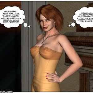 Quantum Butterfly - Issue 1-6 (TG Comics) image 590