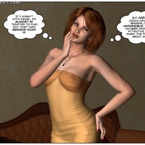 Quantum Butterfly - Issue 1-6 (TG Comics) image 591
