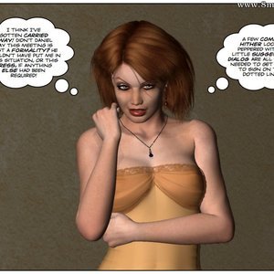 Quantum Butterfly - Issue 1-6 (TG Comics) image 592