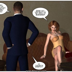 Quantum Butterfly - Issue 1-6 (TG Comics) image 593