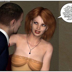 Quantum Butterfly - Issue 1-6 (TG Comics) image 595