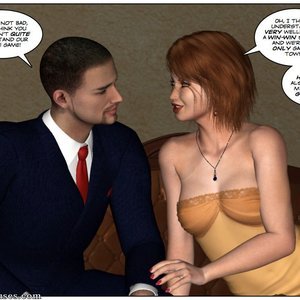 Quantum Butterfly - Issue 1-6 (TG Comics) image 596