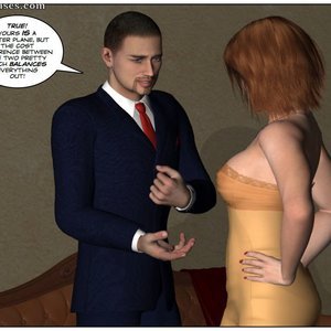 Quantum Butterfly - Issue 1-6 (TG Comics) image 600