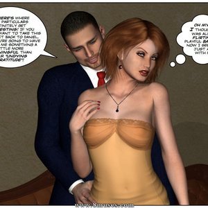 Quantum Butterfly - Issue 1-6 (TG Comics) image 601