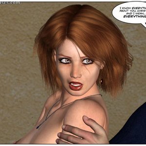 Quantum Butterfly - Issue 1-6 (TG Comics) image 607
