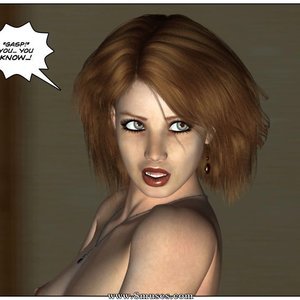 Quantum Butterfly - Issue 1-6 (TG Comics) image 608