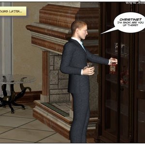 Quantum Butterfly - Issue 1-6 (TG Comics) image 624