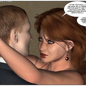 Quantum Butterfly - Issue 1-6 (TG Comics) image 629