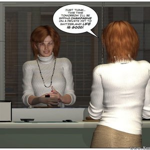 Quantum Butterfly - Issue 1-6 (TG Comics) image 637